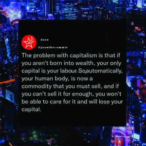 Your Body Is Your Capital
